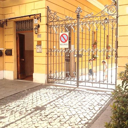 Guest House Masterintrastevere Рим Екстер'єр фото