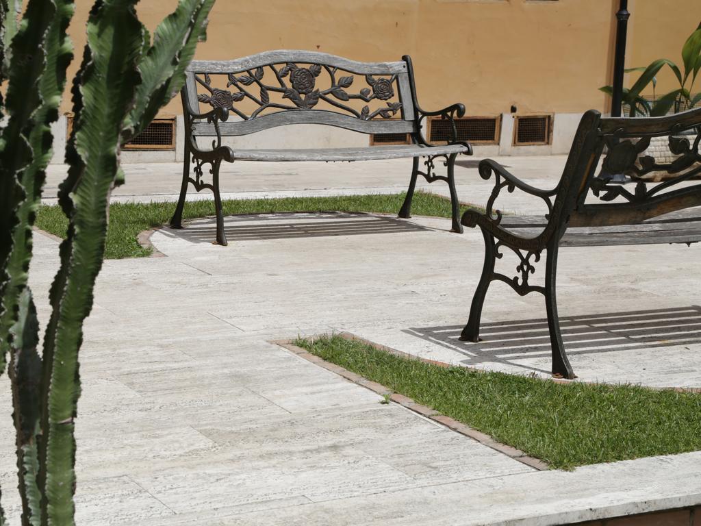 Guest House Masterintrastevere Рим Екстер'єр фото