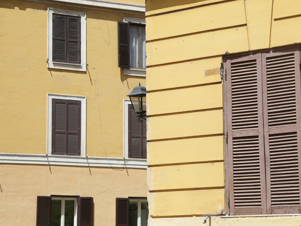 Guest House Masterintrastevere Рим Екстер'єр фото
