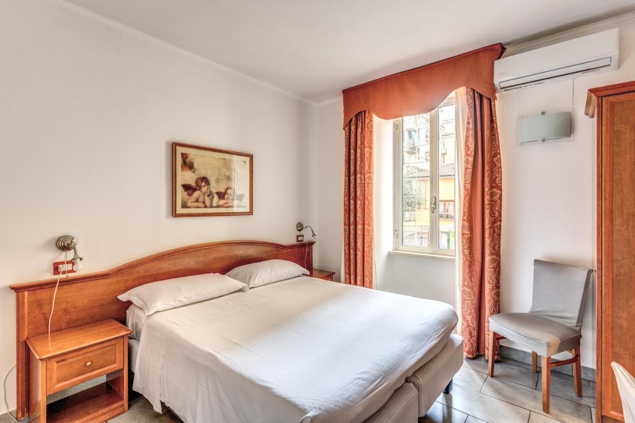 Guest House Masterintrastevere Рим Екстер'єр фото