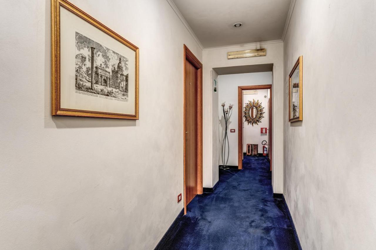 Guest House Masterintrastevere Рим Екстер'єр фото
