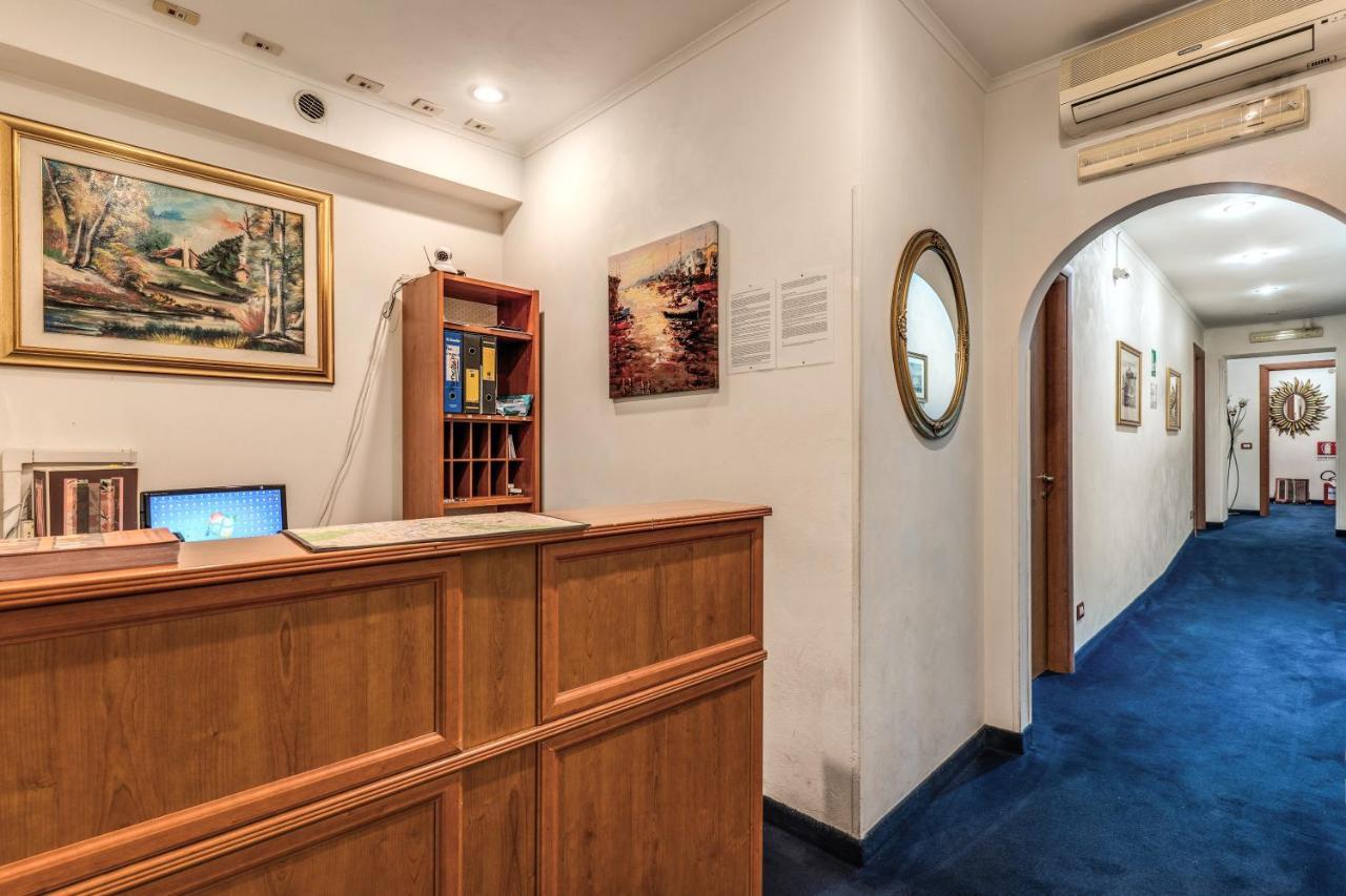 Guest House Masterintrastevere Рим Екстер'єр фото