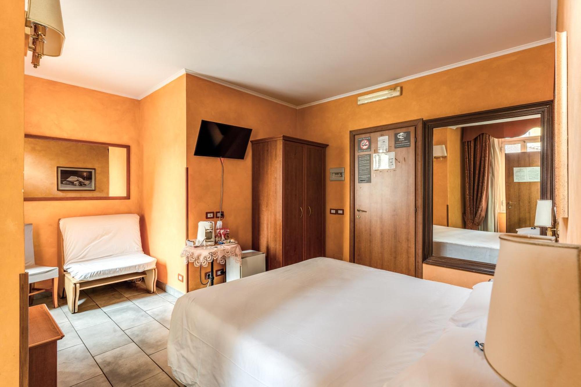 Guest House Masterintrastevere Рим Екстер'єр фото
